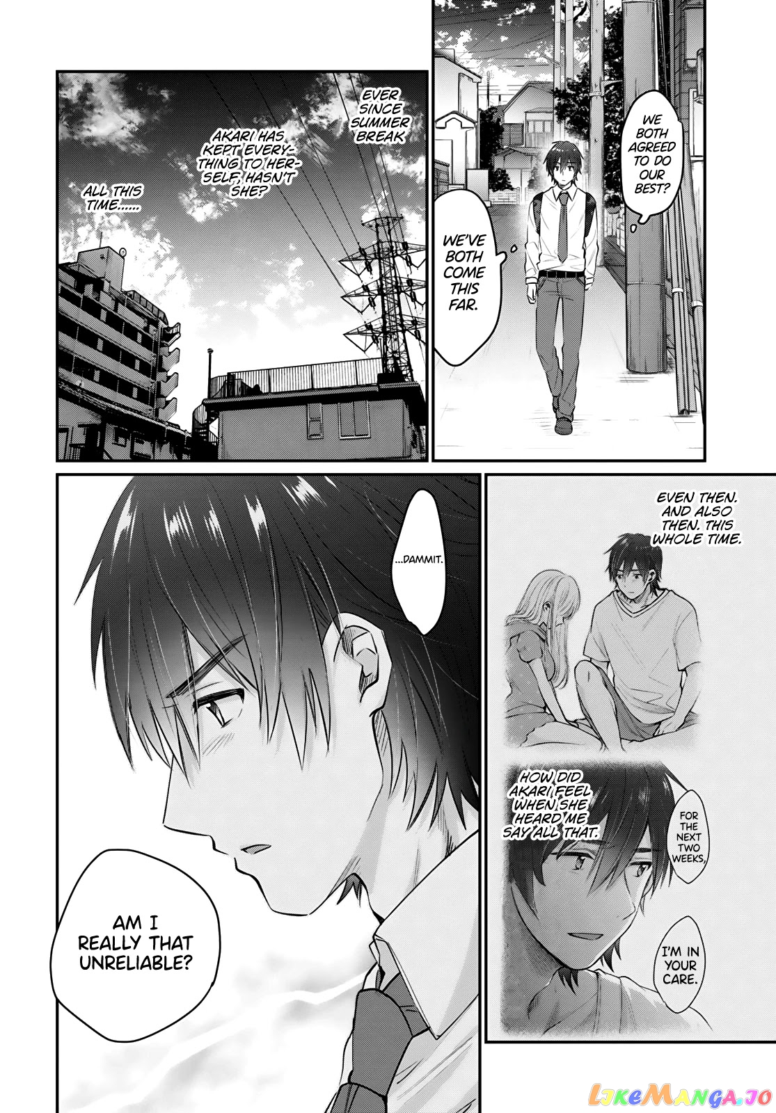 More Than a Married Couple, But Not Lovers, Chapter 36 image 17